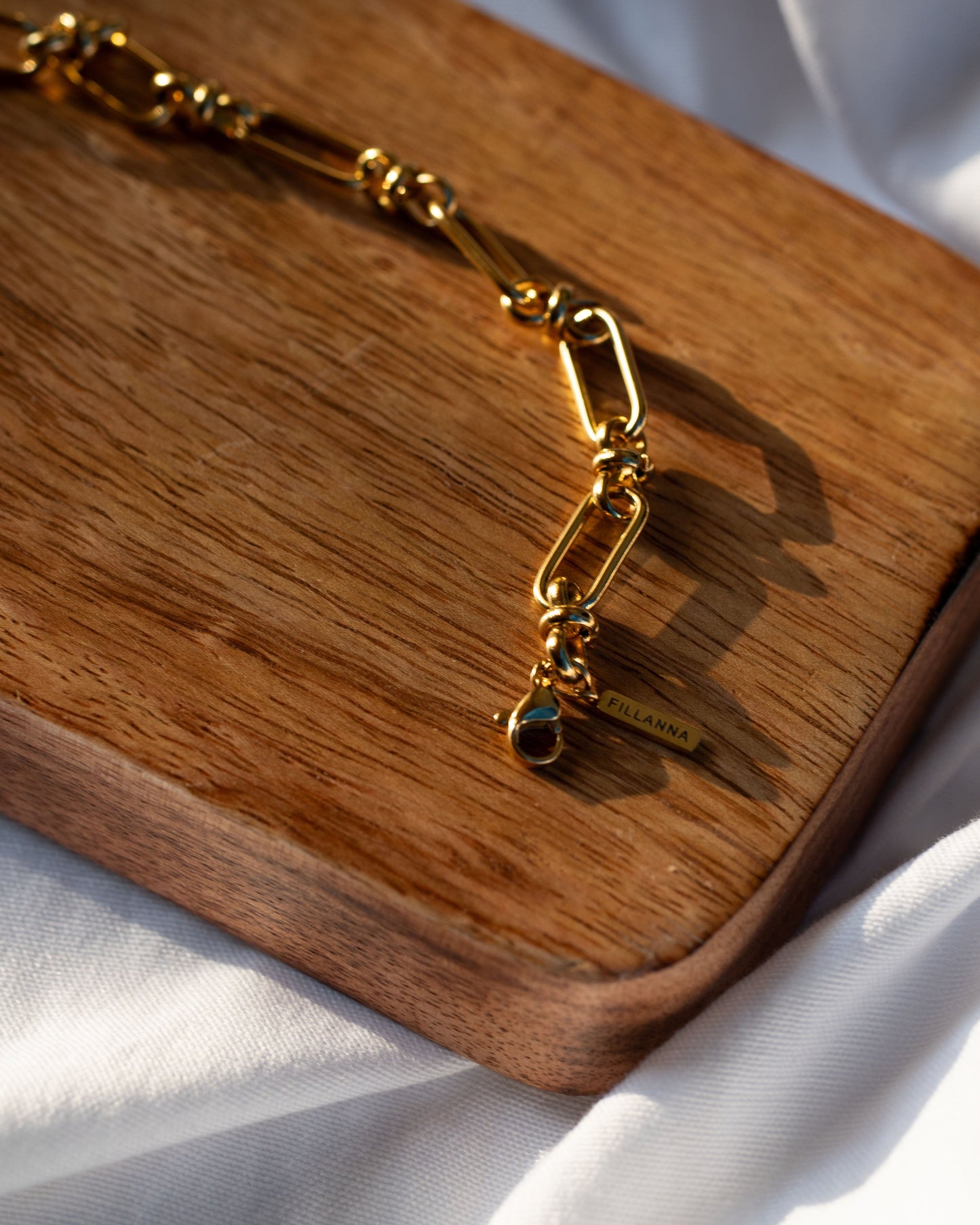 Catena Classica - Золотий браслет