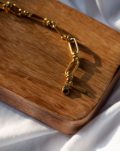 Catena Classica - Золотий браслет