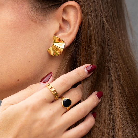 Ohrstecker ,,Mandarine"