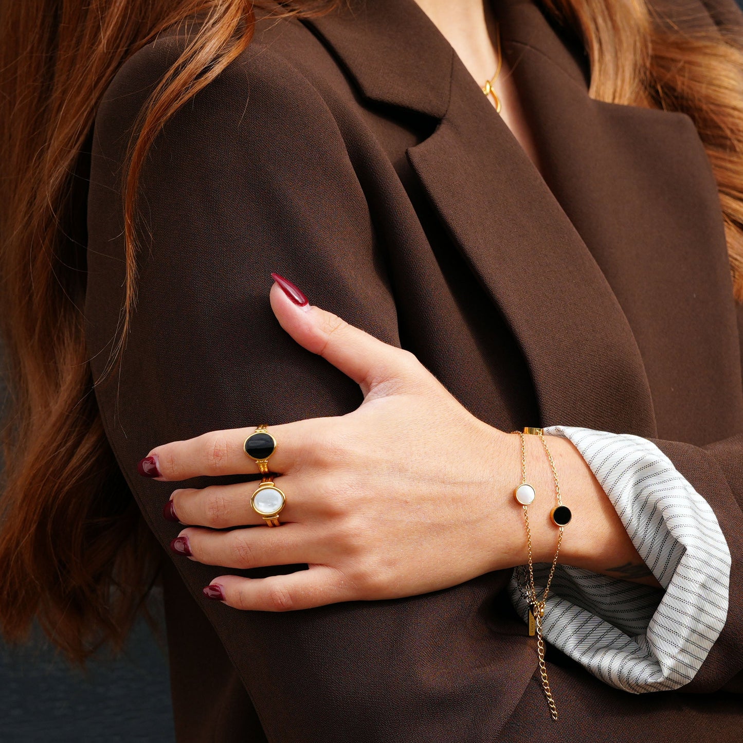 Nero & Oro - Stil trifft Ausdruck