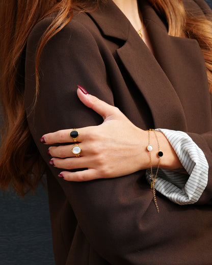 Nero & Oro - Stil trifft Ausdruck