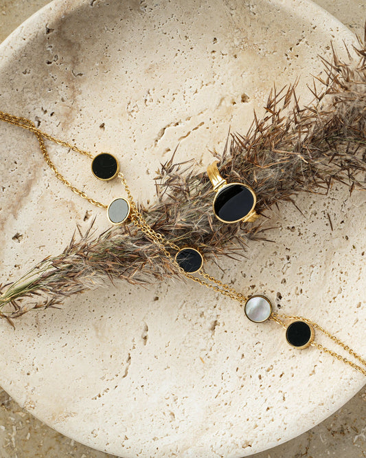 Nero & Oro - Stil trifft Ausdruck