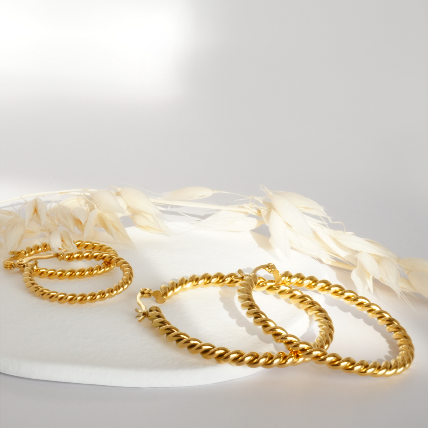 Twisted-Creolen(groß)