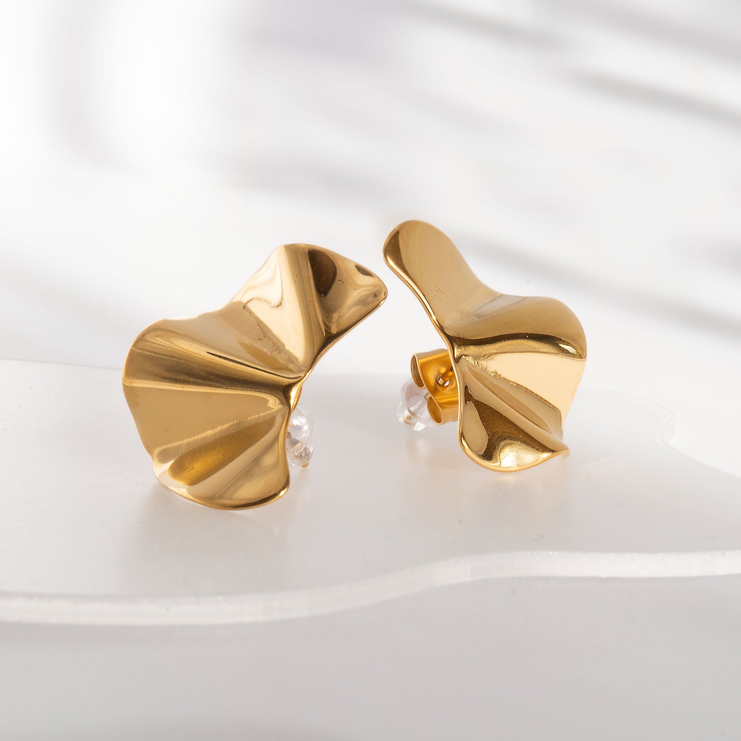 Ohrstecker ,,Mandarine"