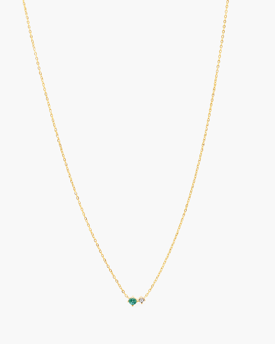 Delicate Necklace Duo