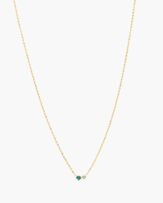 Ніжне кольє-дует