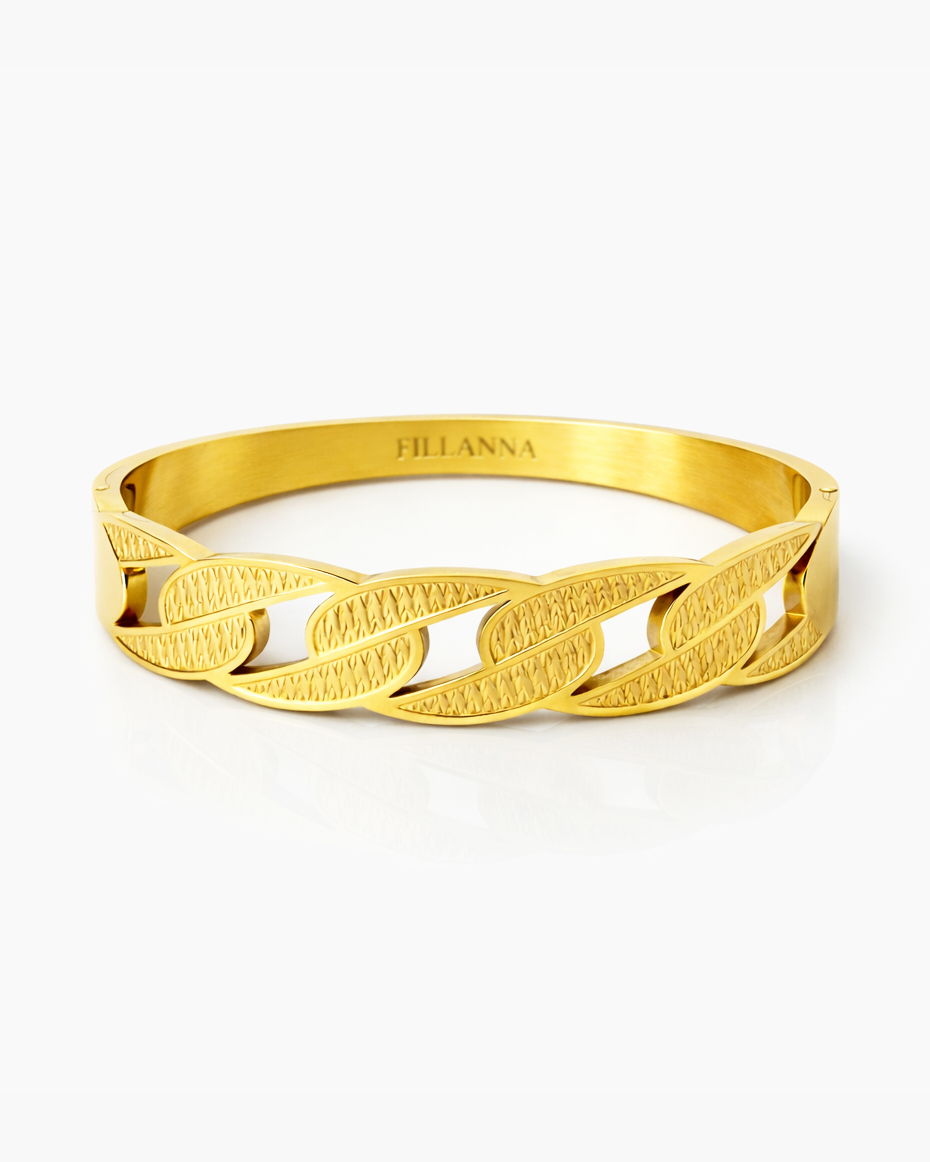 La Forma - Statement bangle