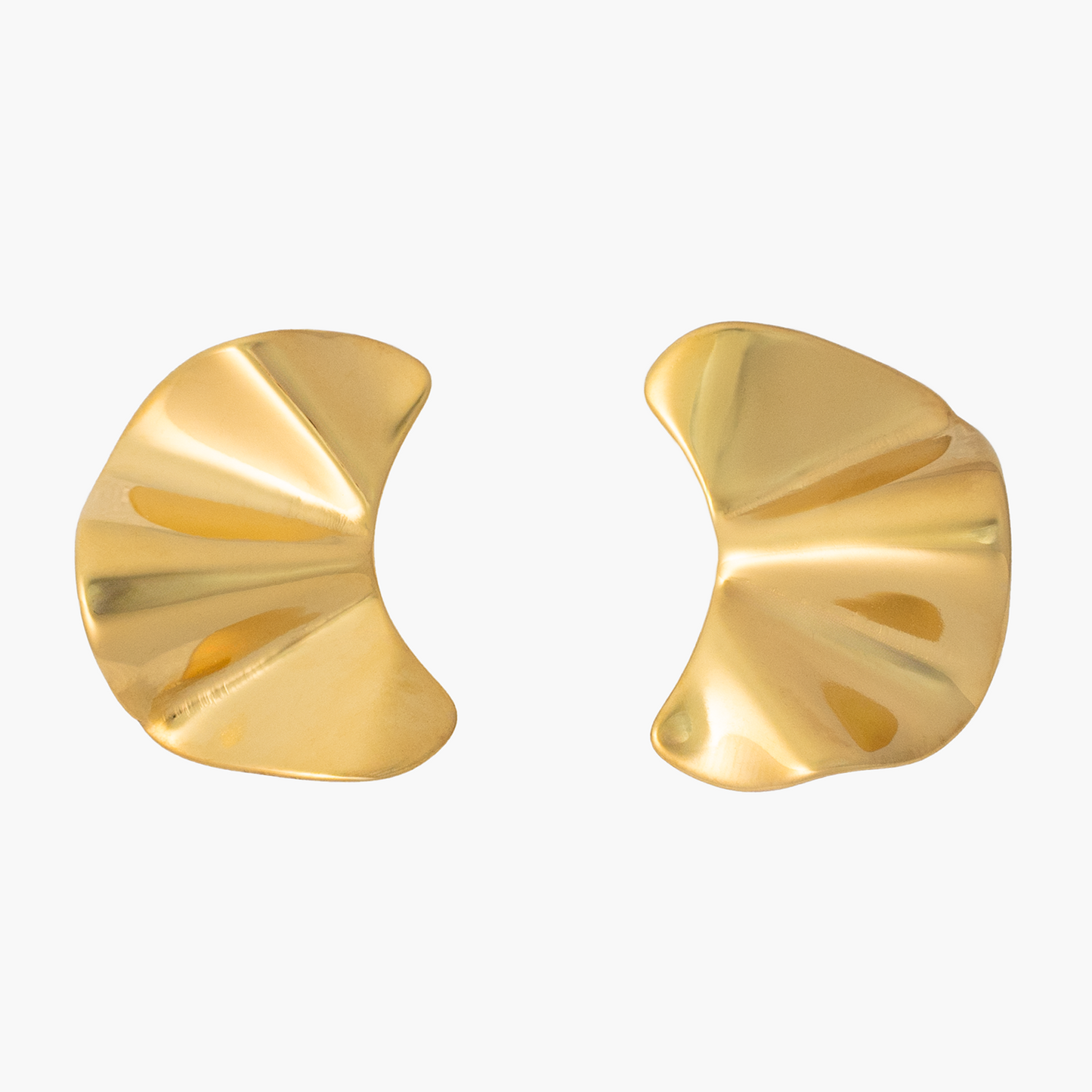 Ohrstecker ,,Mandarine"