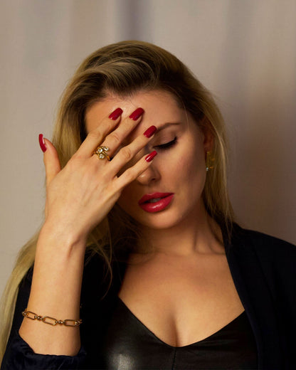 Catena Classica - Золотий браслет